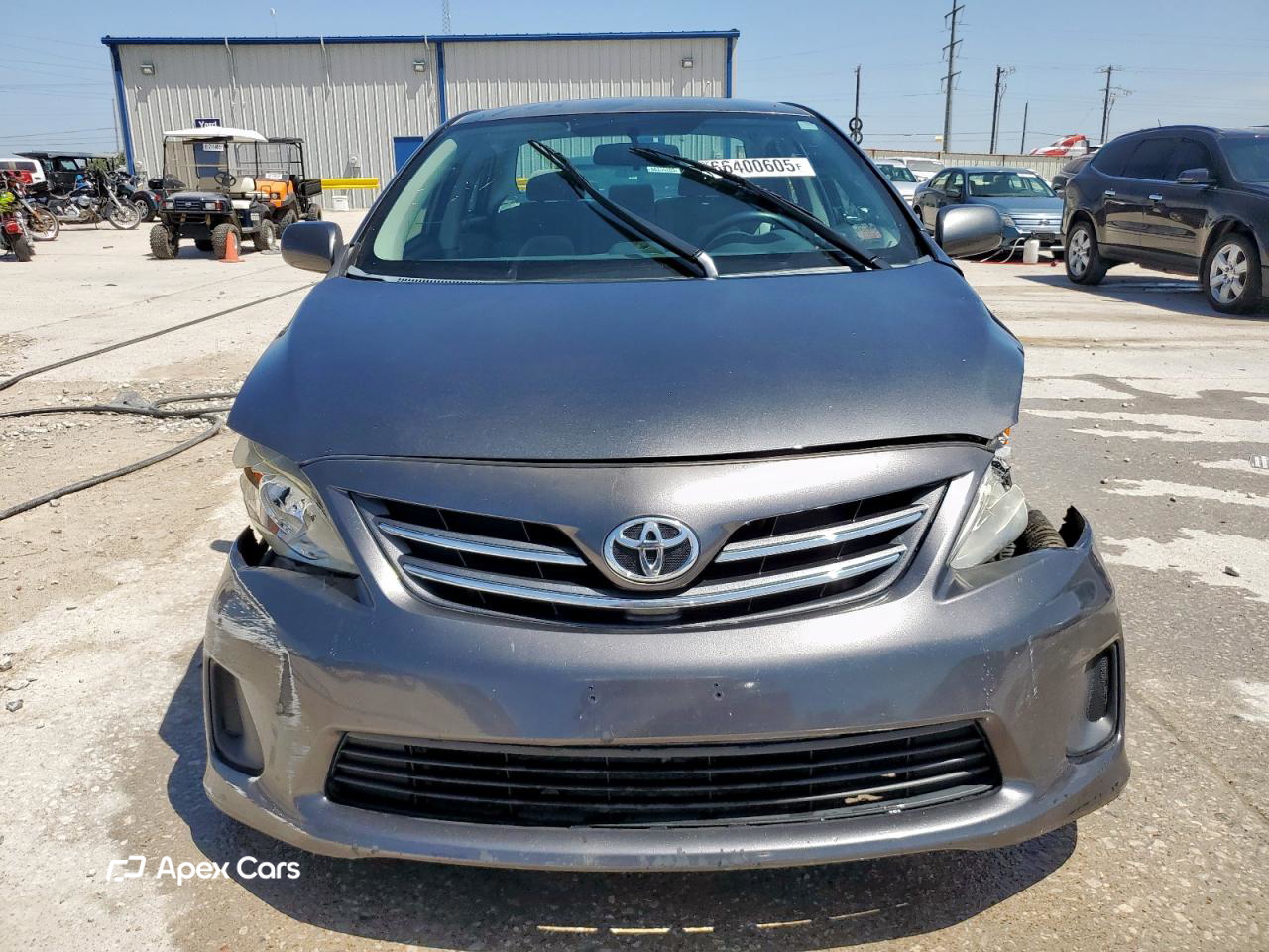 Toyota Corolla 2013