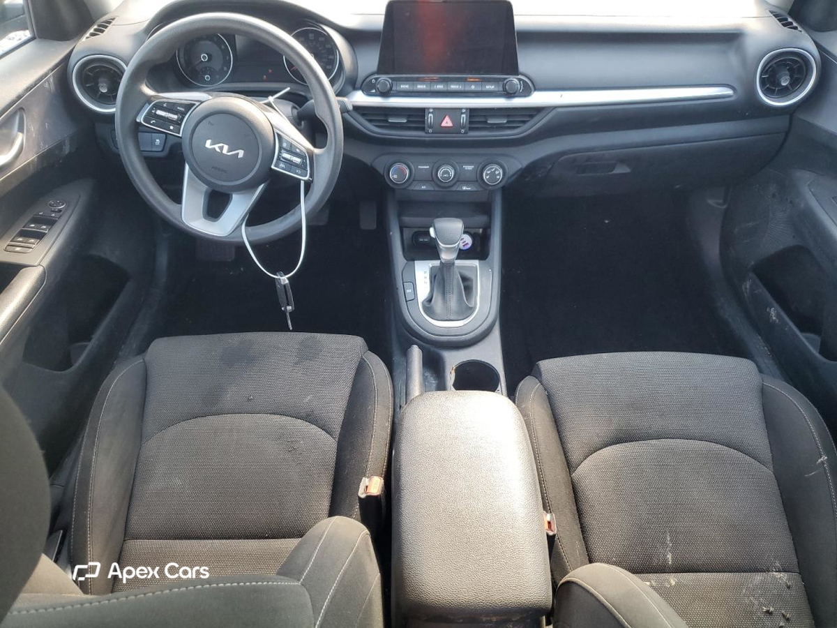 Kia Forte 2022