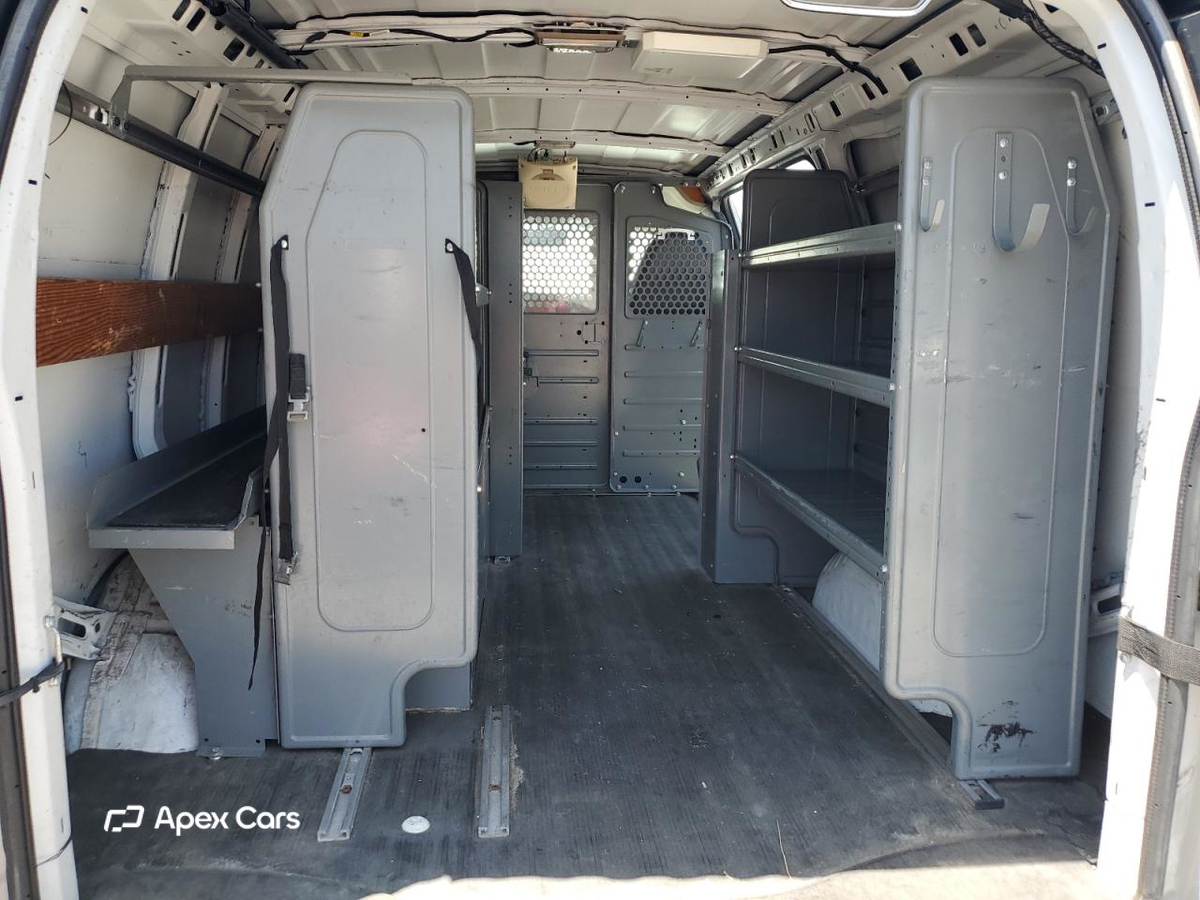 Chevrolet Express 2014