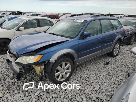 Subaru Outback 2008 - Image 1 of 13