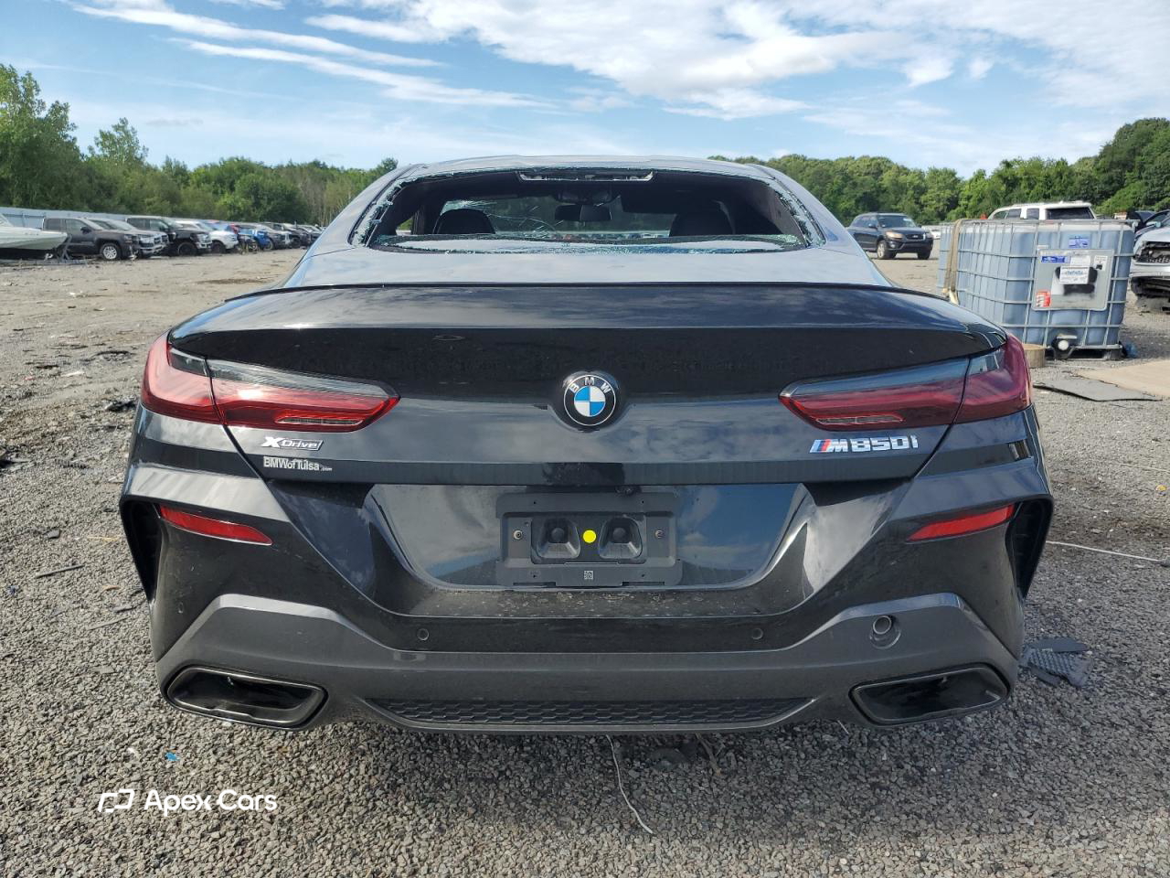 BMW M8 2024