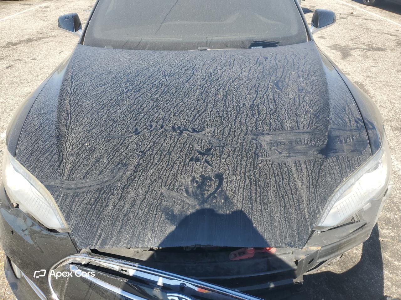 Tesla Model S 2014