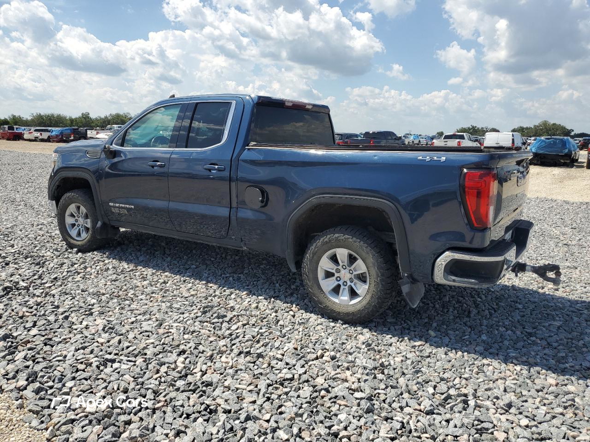 GMC Sierra 2020