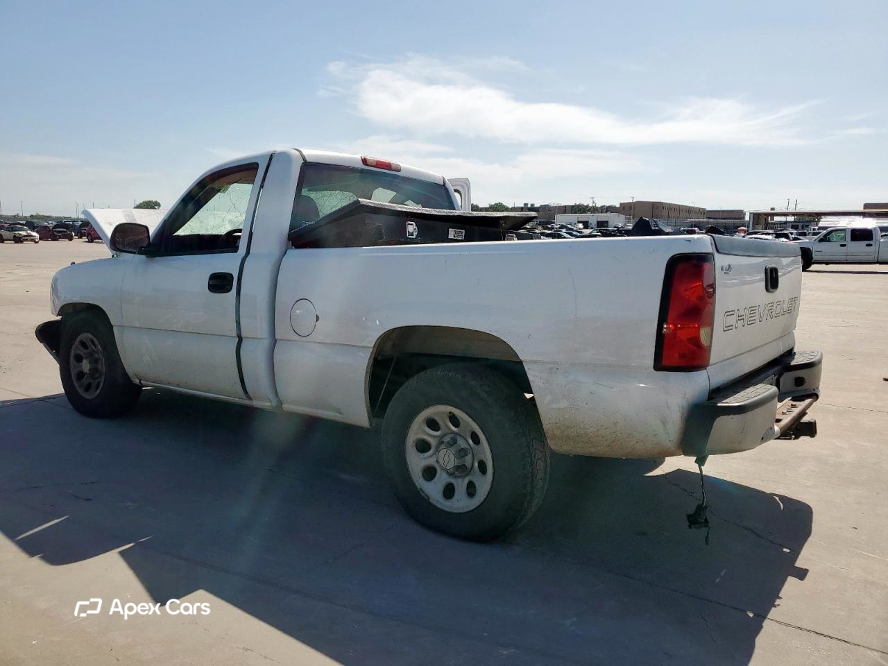 Chevrolet Silverado 2005
