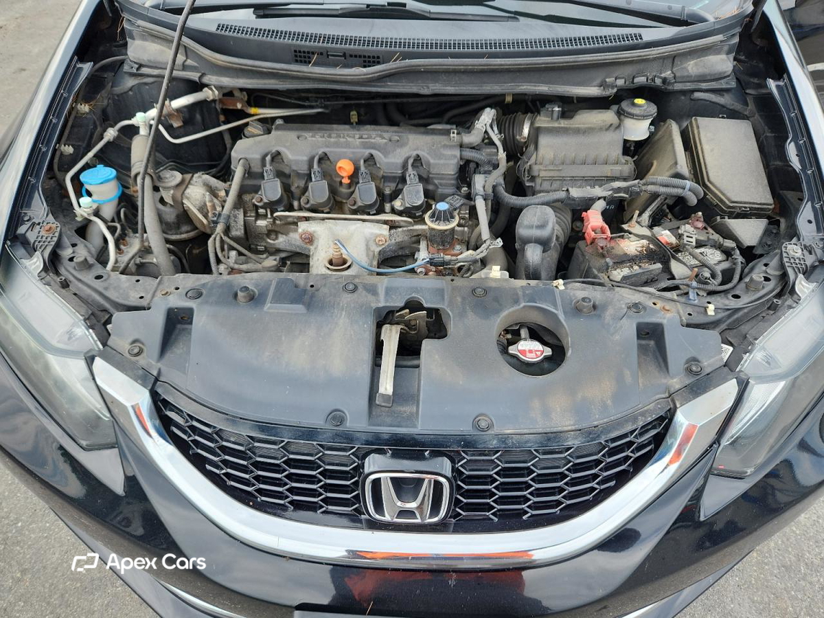 Honda Civic 2015