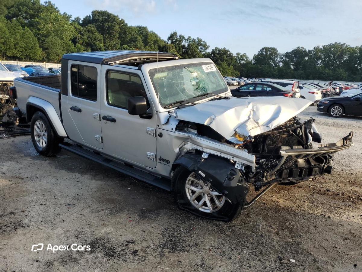 Jeep Gladiator 2023
