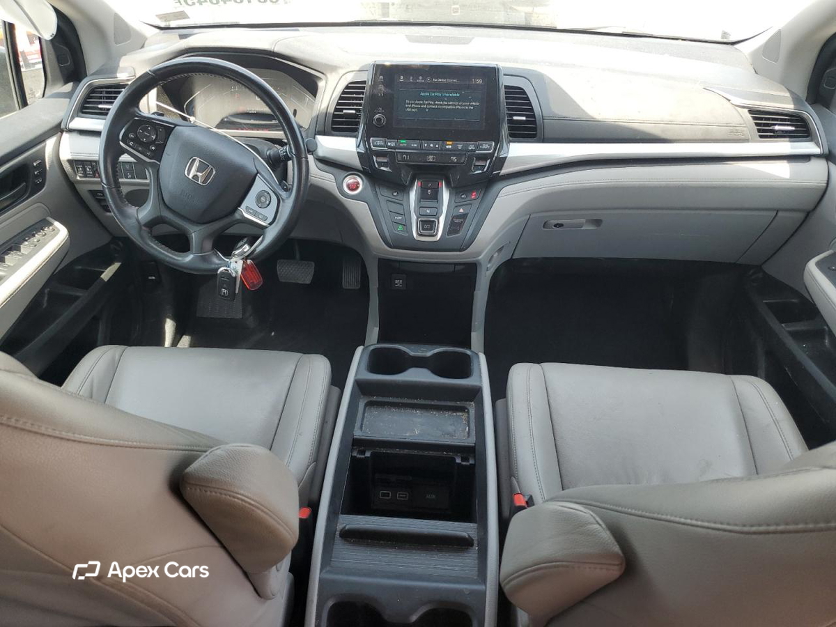 Honda Odyssey 2019