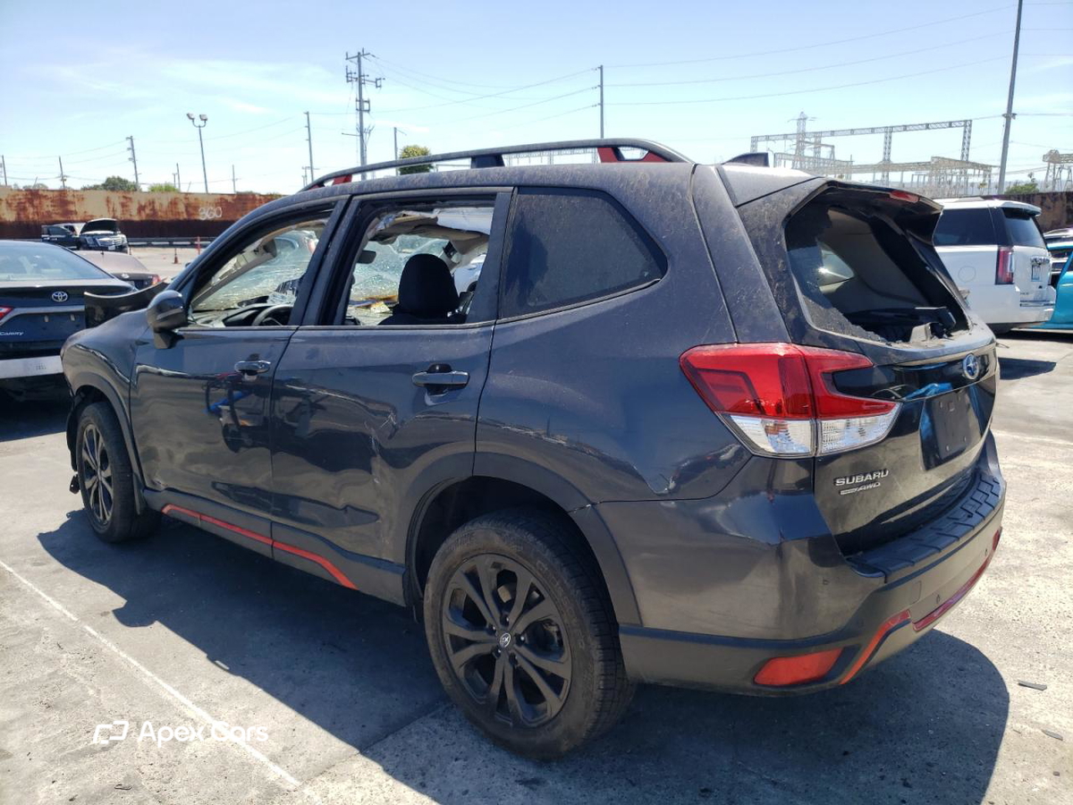 Subaru Forester 2019