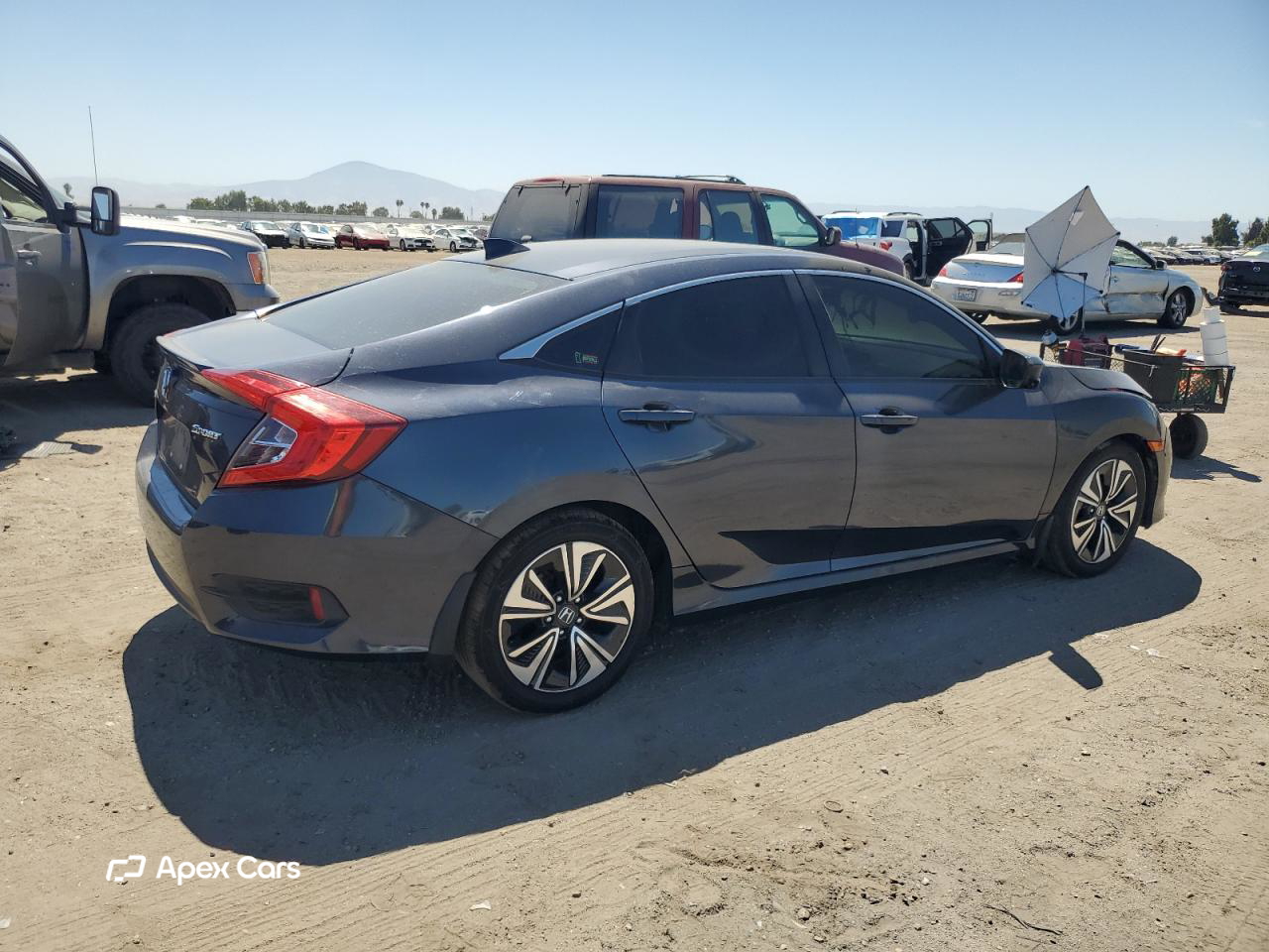 Honda Civic 2018