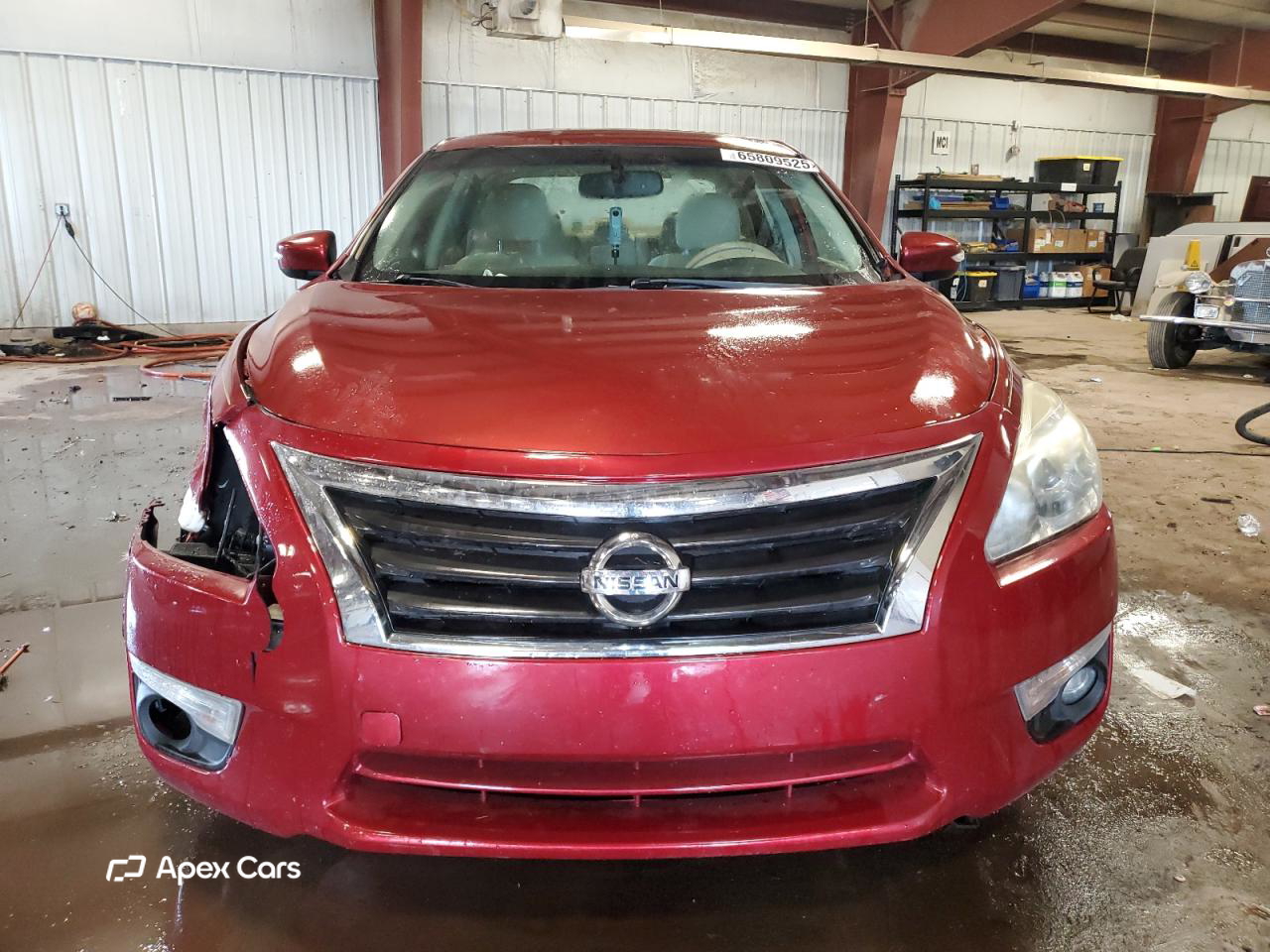 Nissan Altima 2015