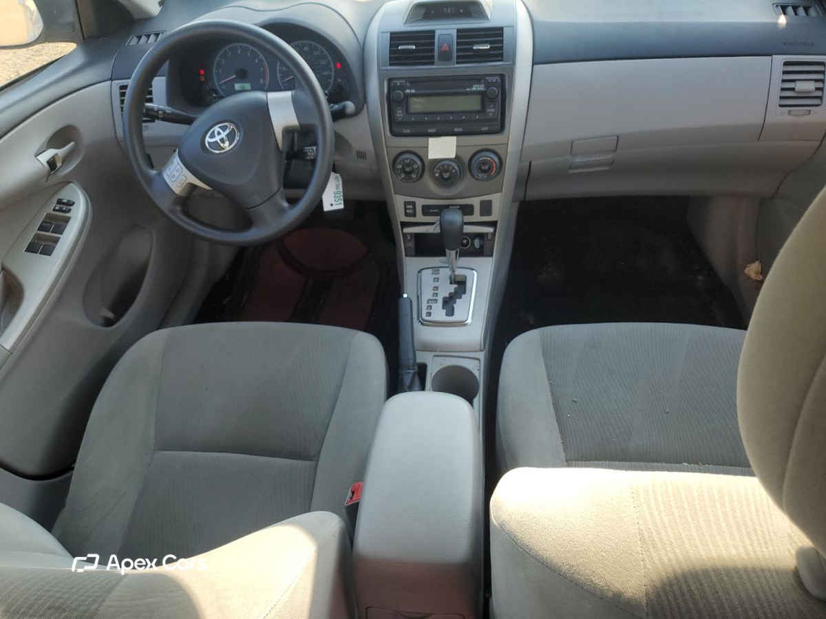 Toyota Corolla 2012