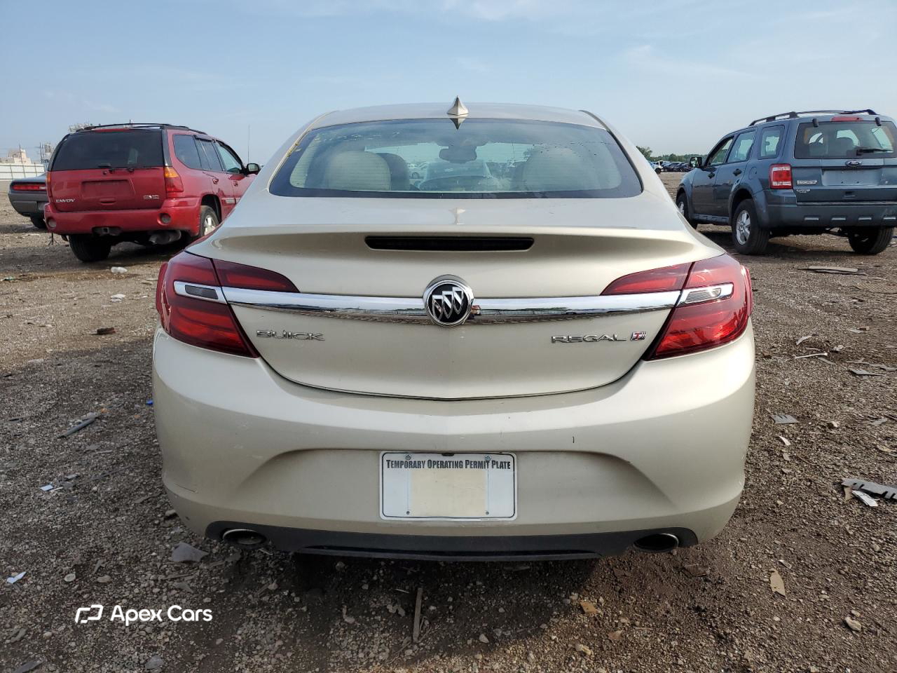 Buick Regal 2015