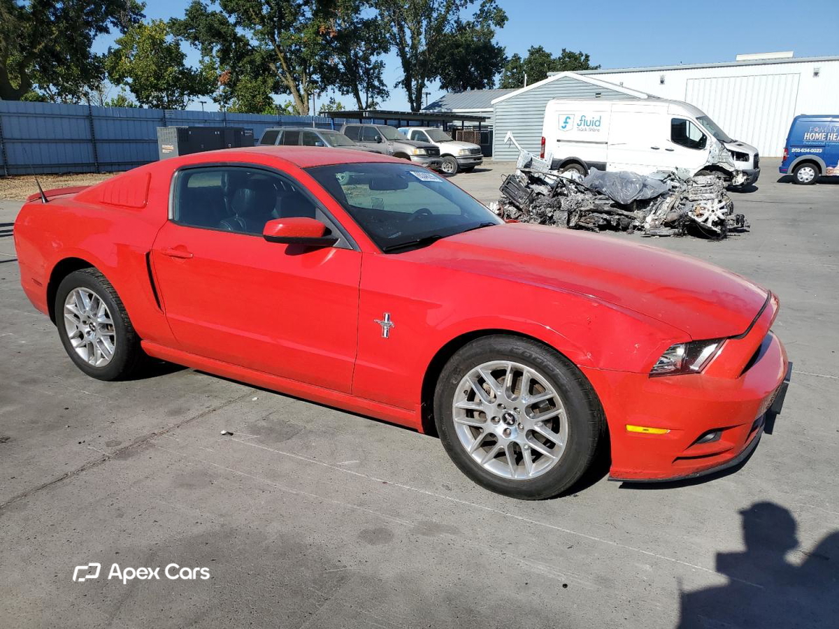 Ford Mustang 2014