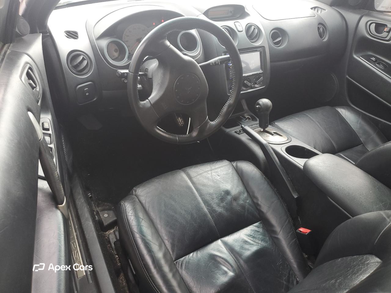 Mitsubishi Eclipse 2001