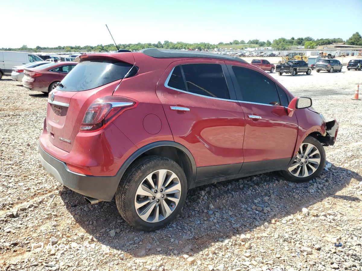 Buick Encore 2018