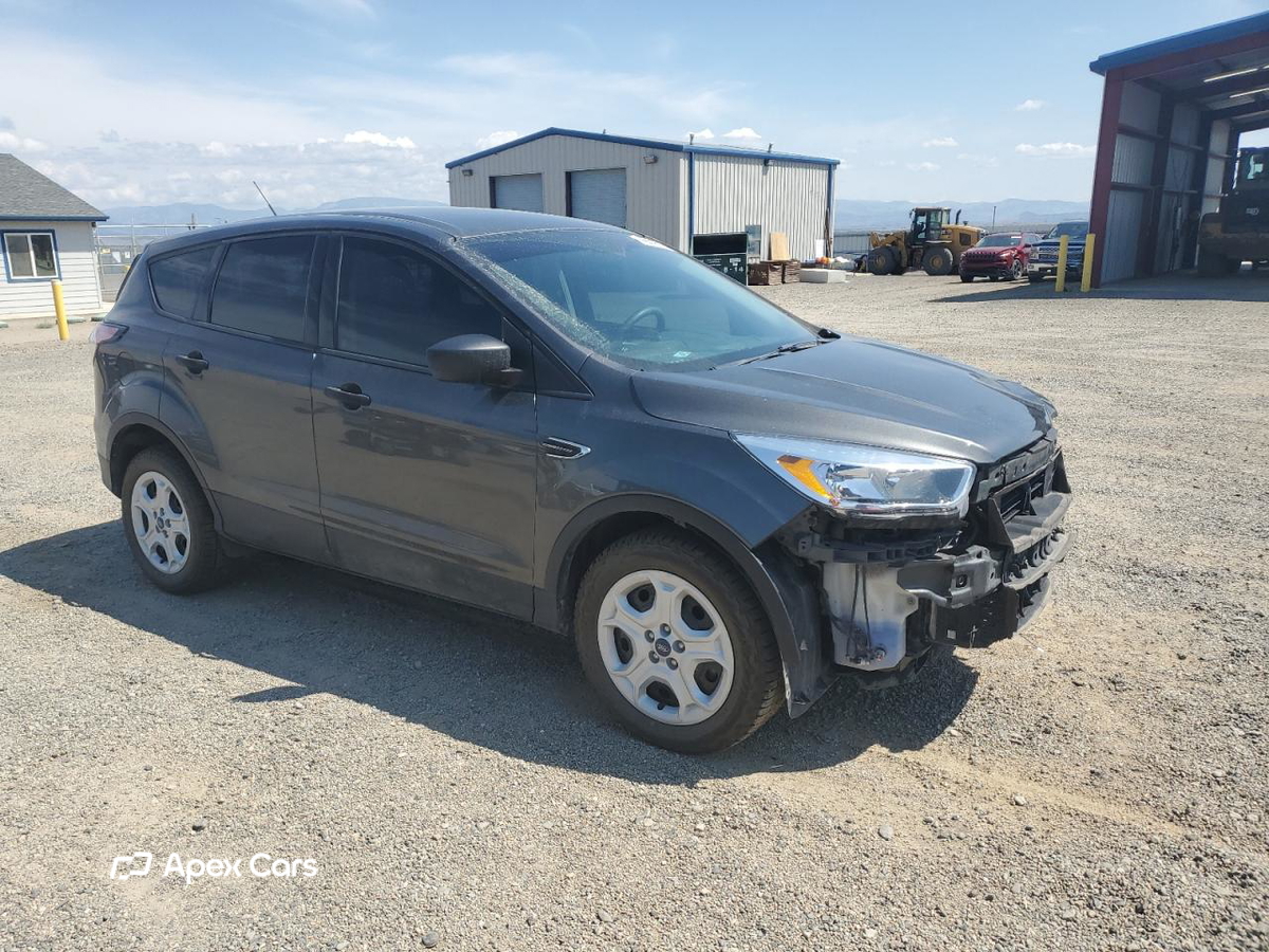 Ford Escape 2017