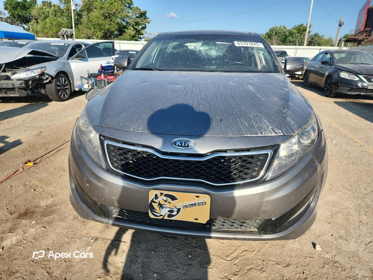 Kia Optima 2012
