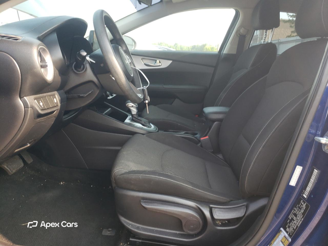 Kia Forte 2022