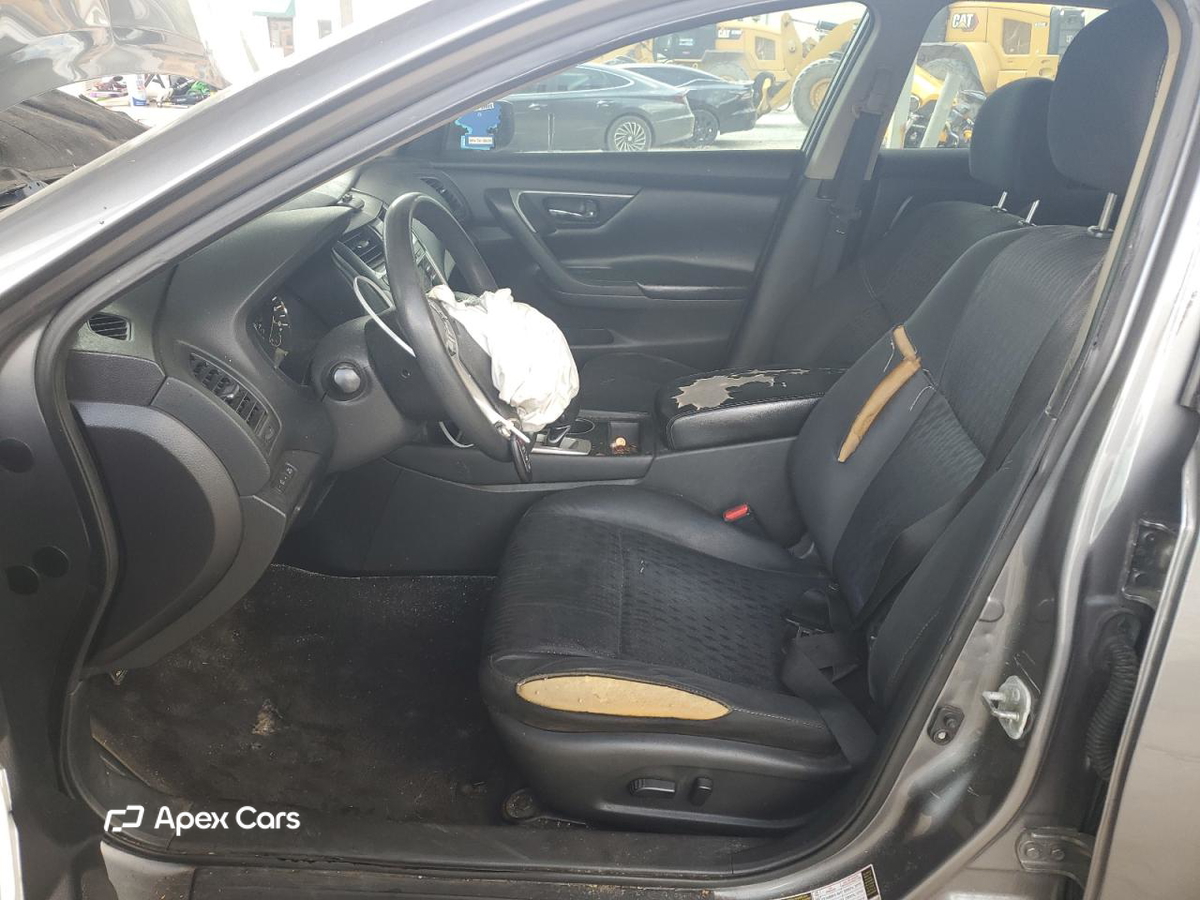 Nissan Altima 2016