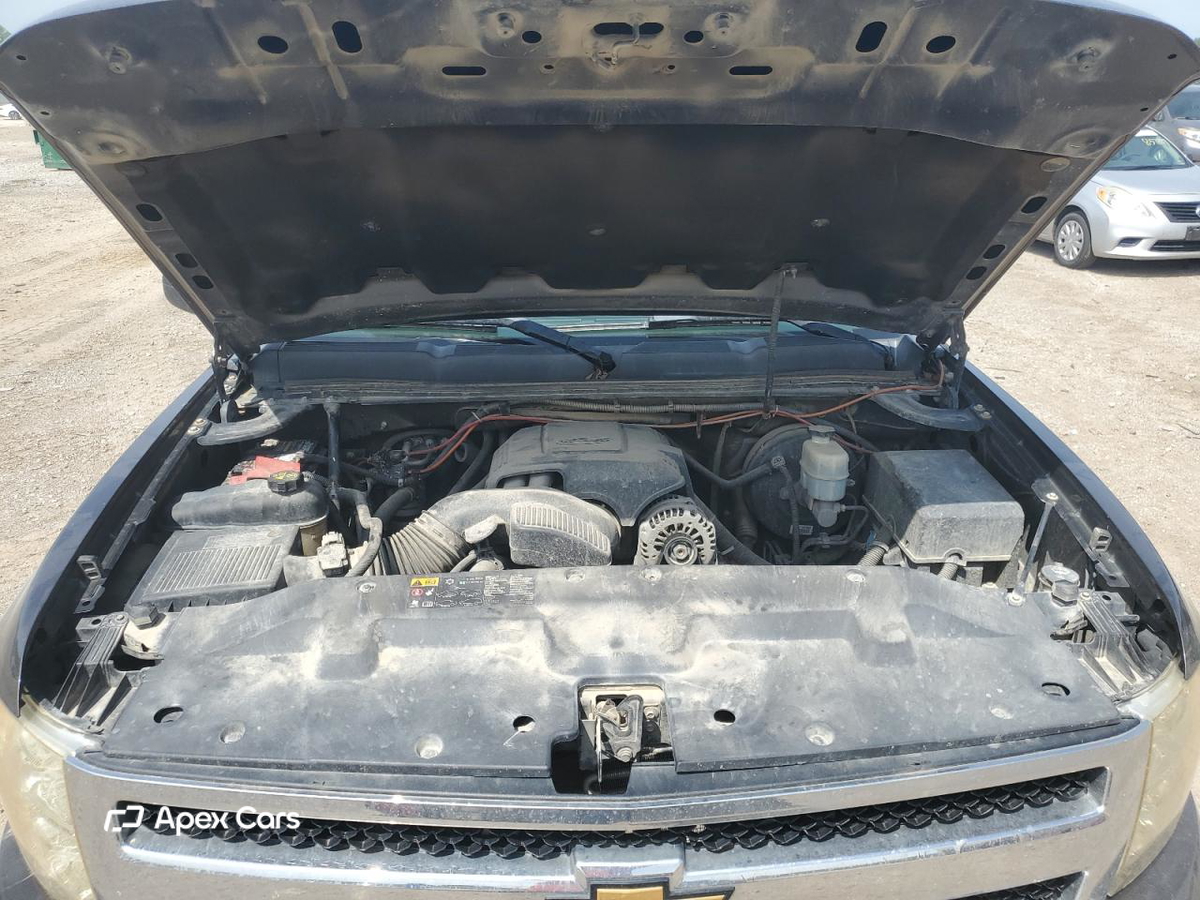 Chevrolet Silverado 2011