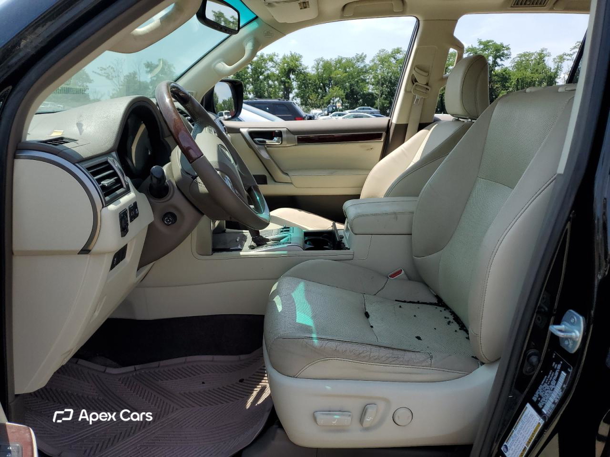 Lexus GX 2015