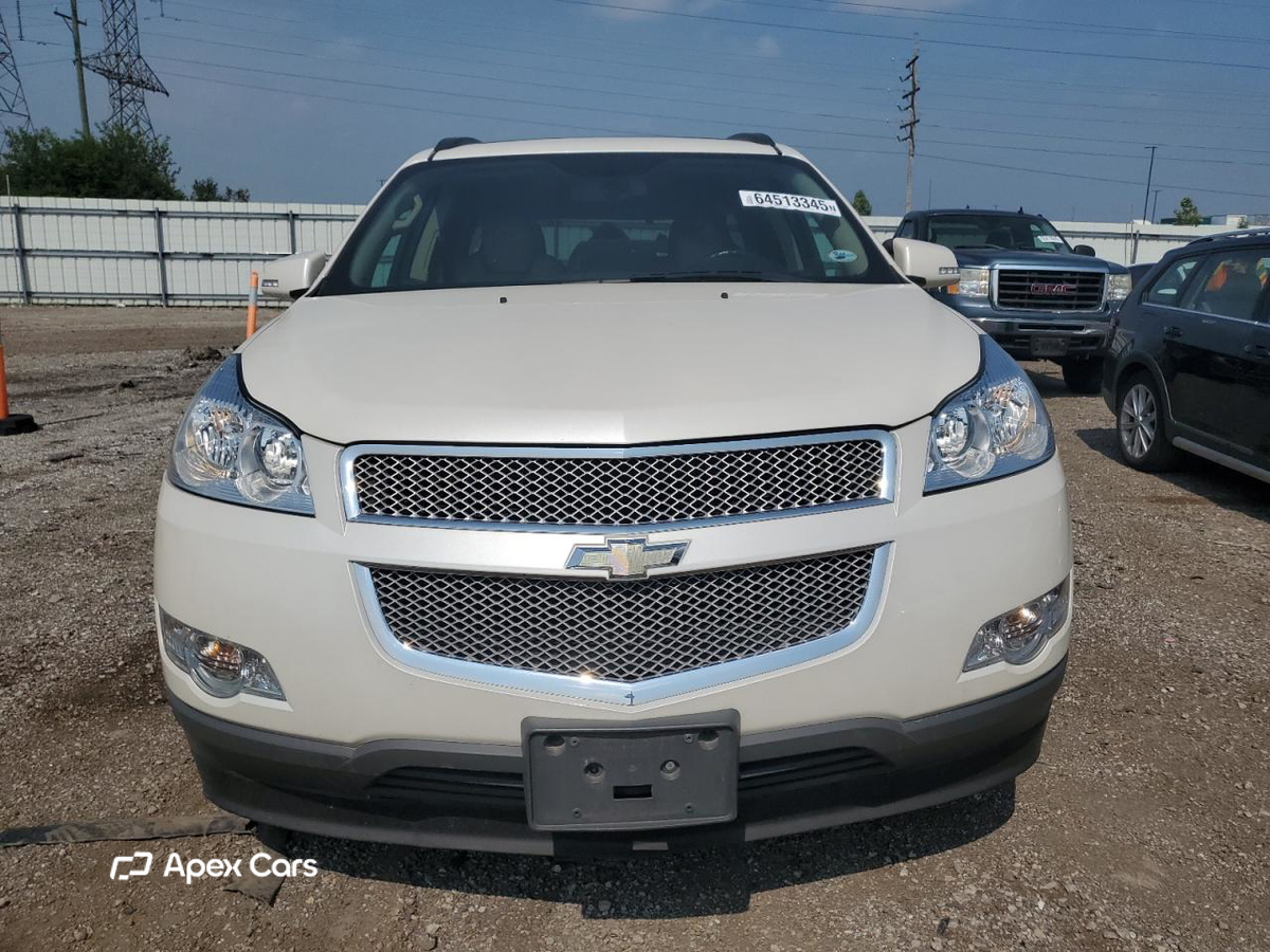 Chevrolet Traverse 2012