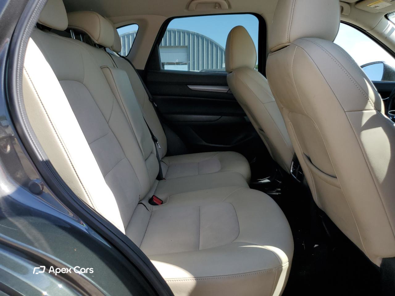 Mazda CX-5 2017