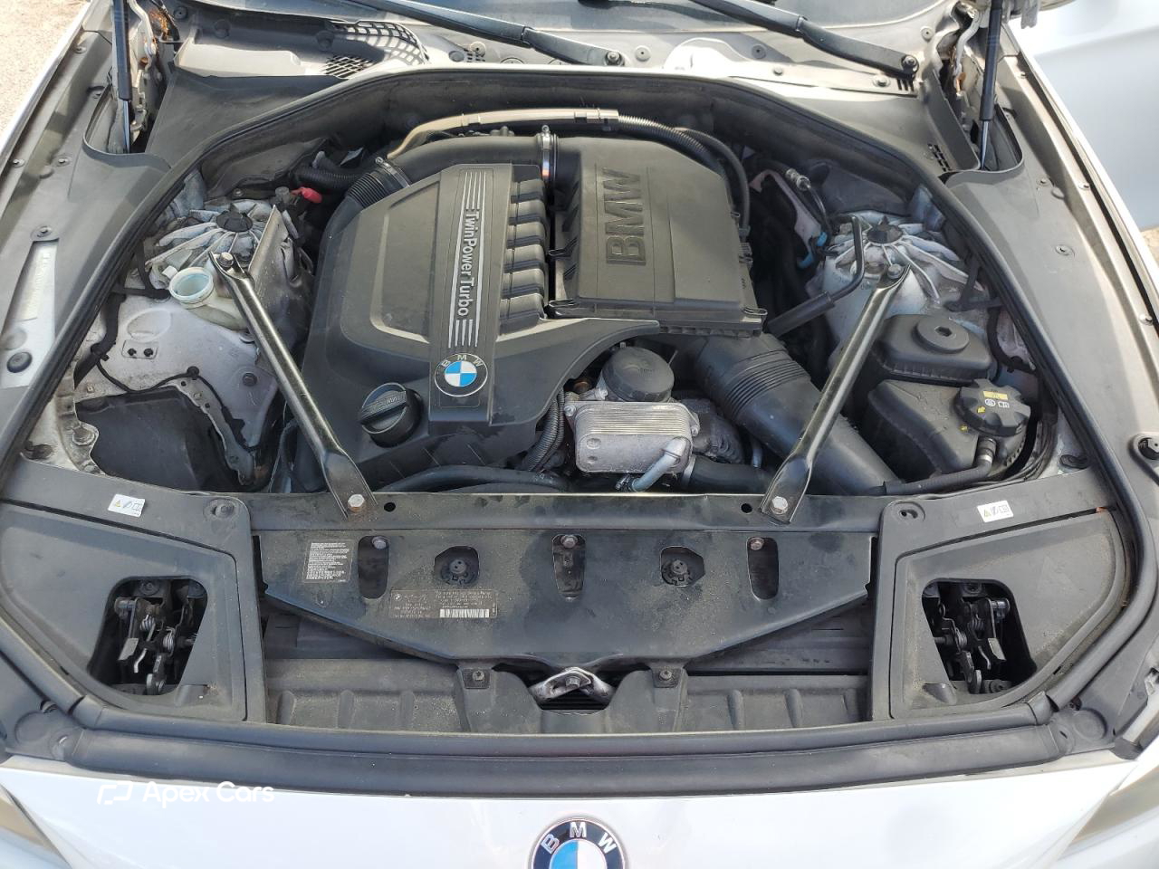 BMW Series 5 2015