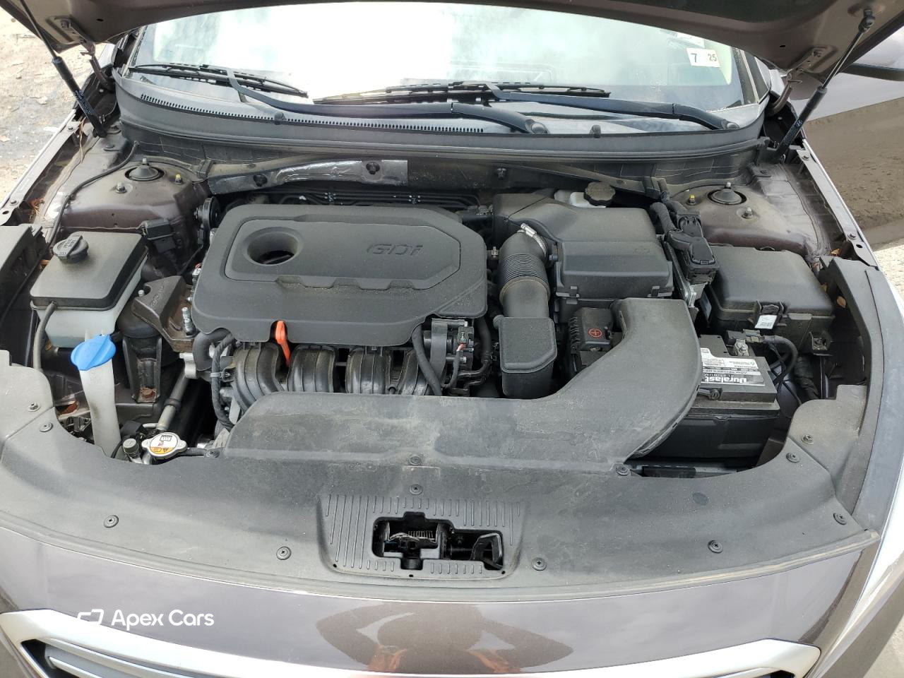 Hyundai Sonata 2015