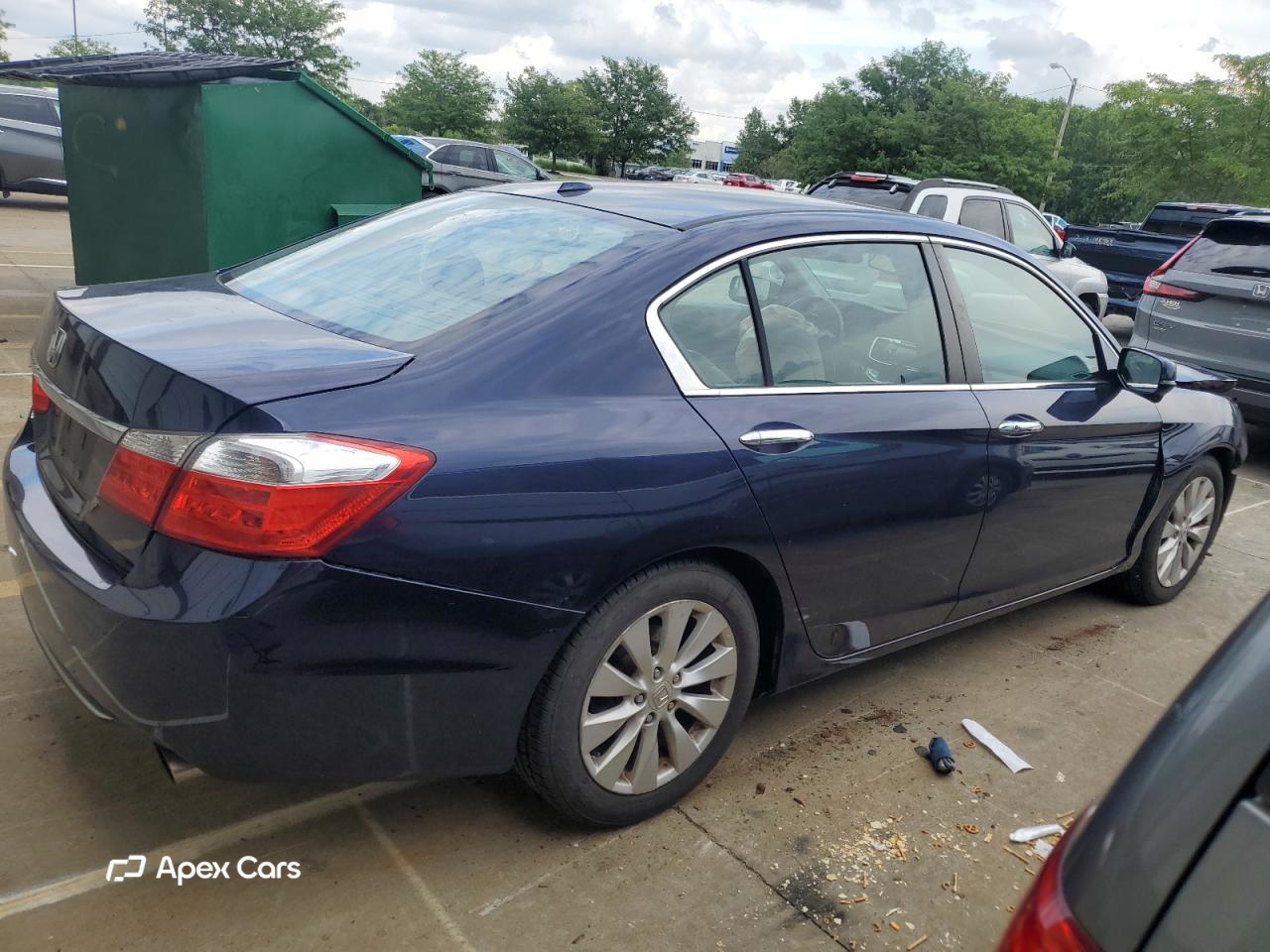 Honda Accord 2014