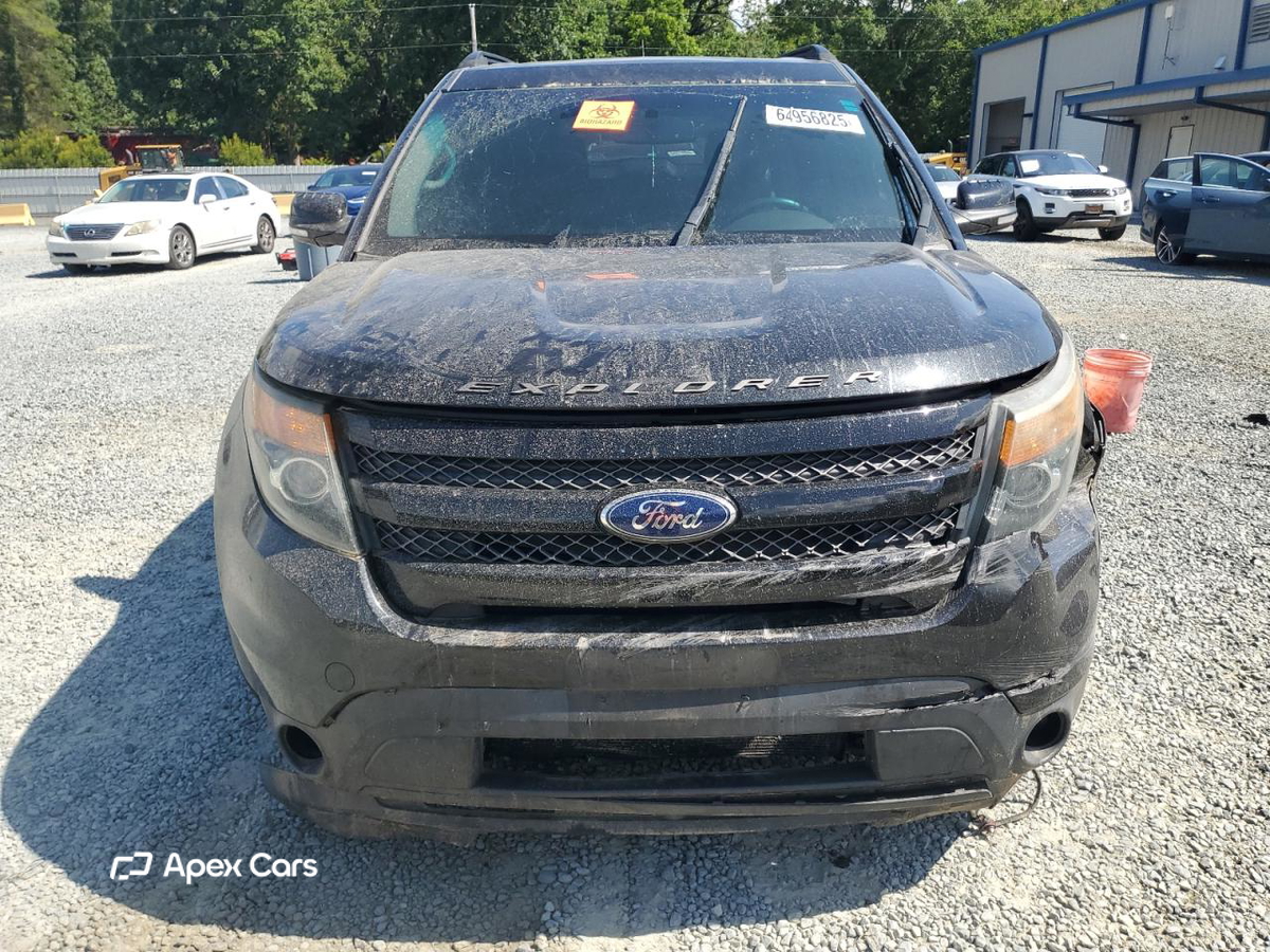 Ford Explorer 2014