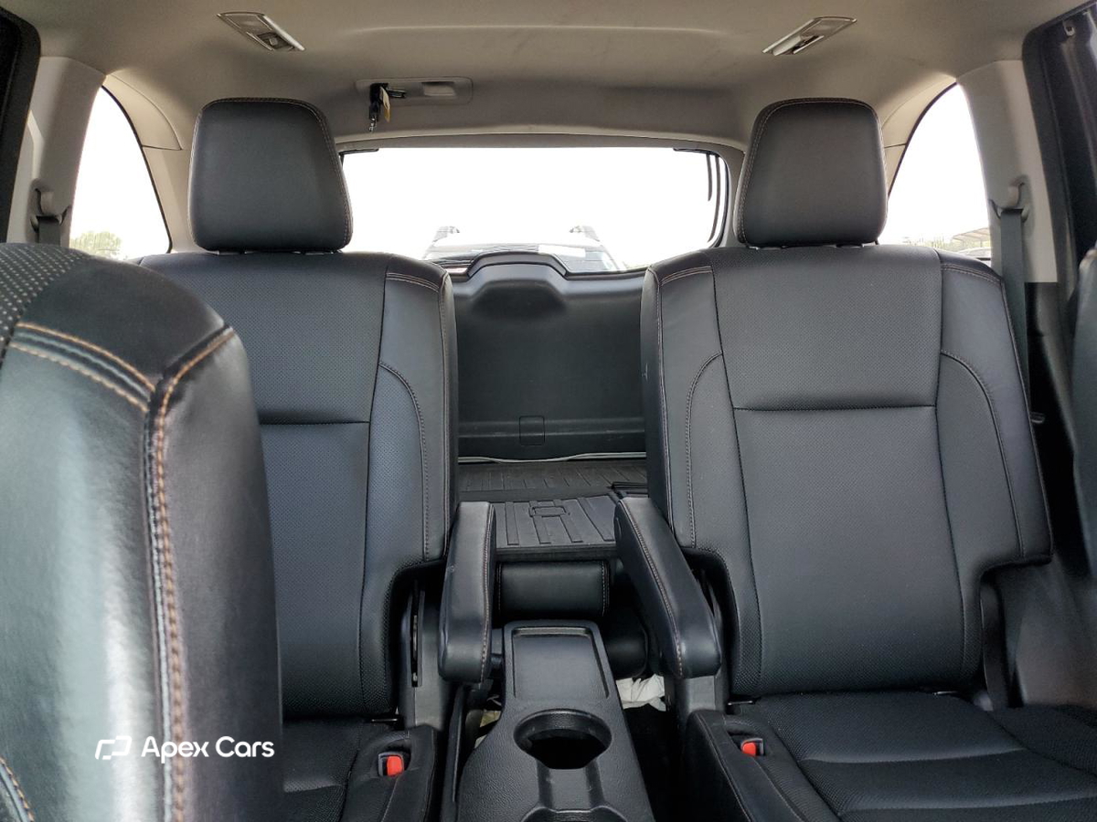 Toyota Highlander 2018