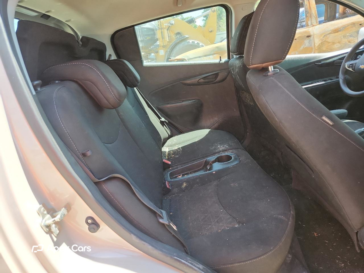 Chevrolet Spark 2019