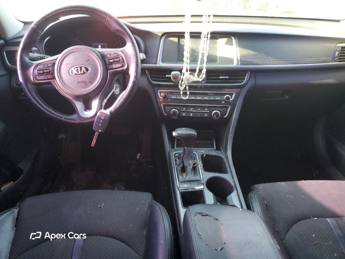 Kia Optima 2018