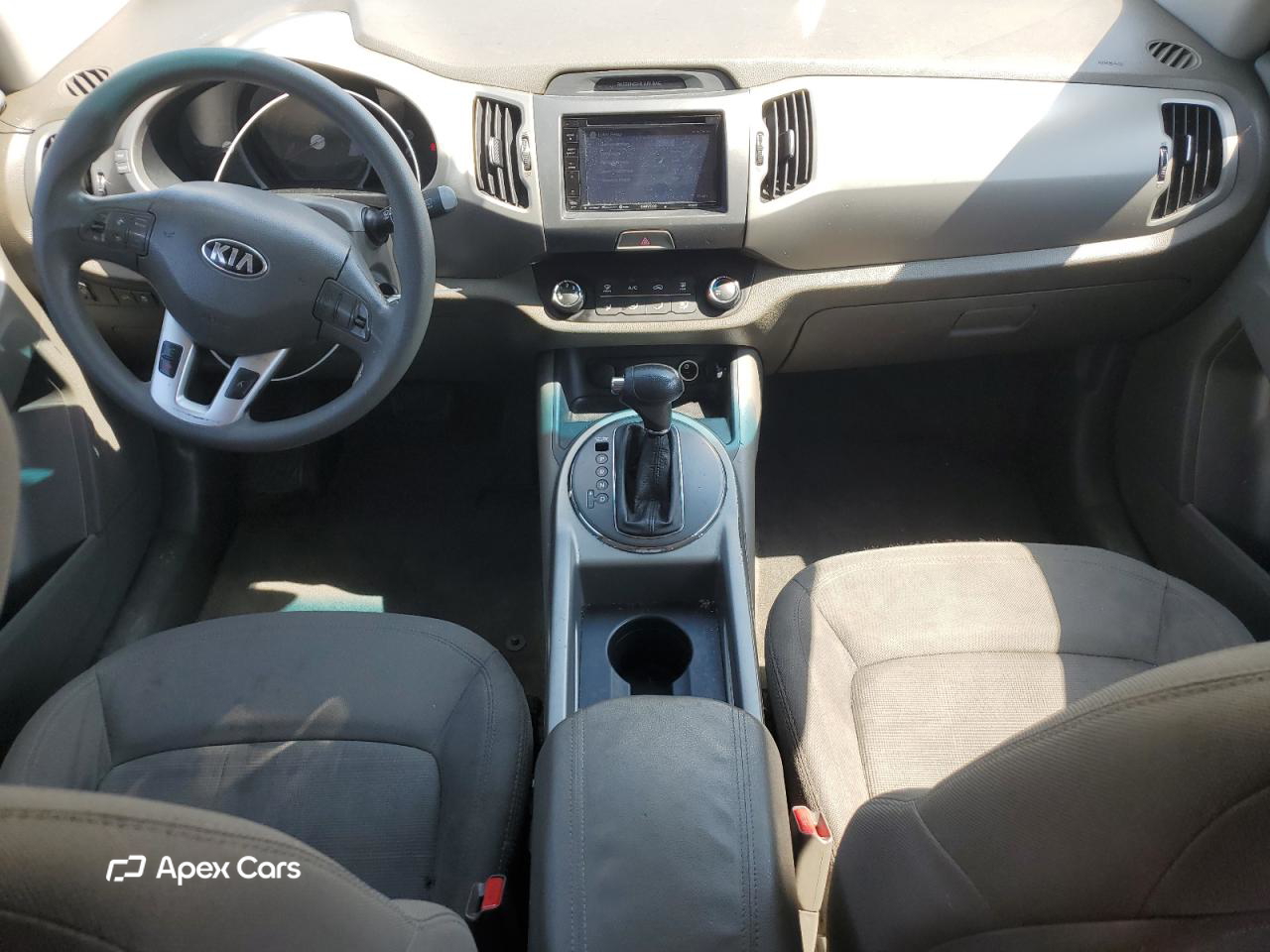 Kia Sportage 2013