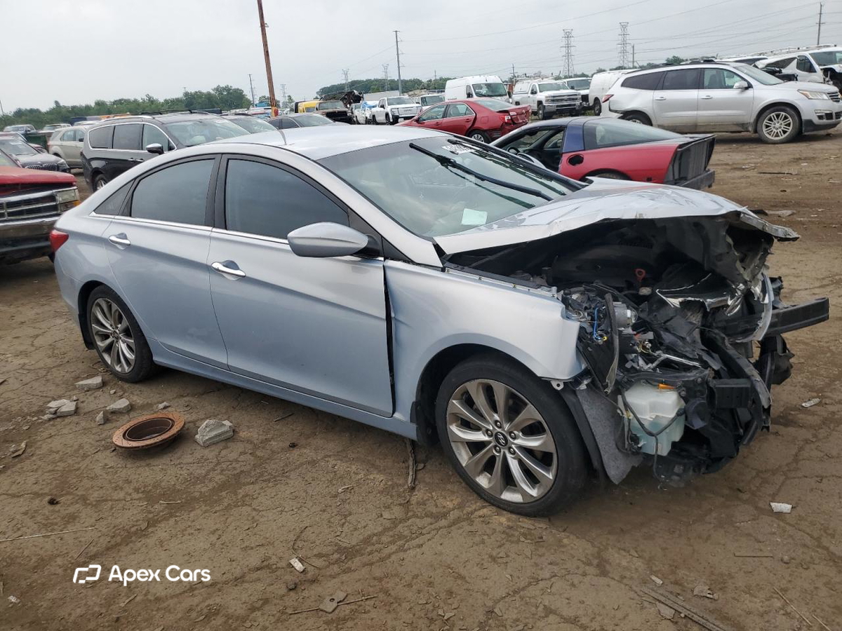 Hyundai Sonata 2013