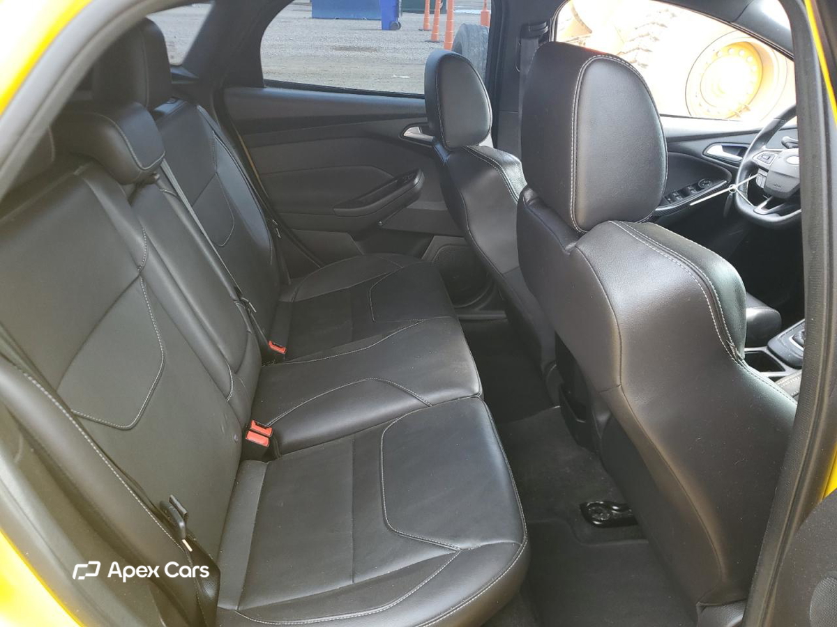 Ford Focus 2017