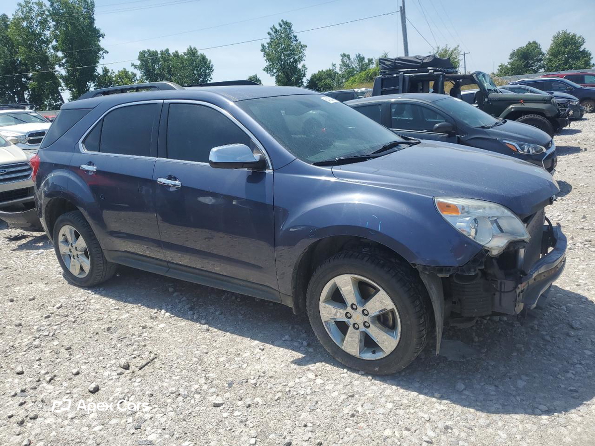 Chevrolet Equinox 2014