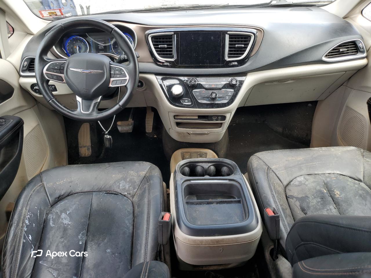 Chrysler Pacifica 2017