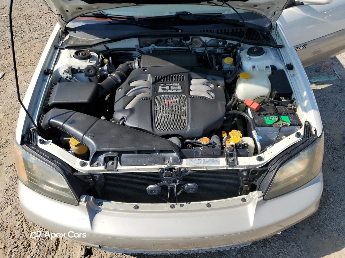 Subaru Legacy 2004