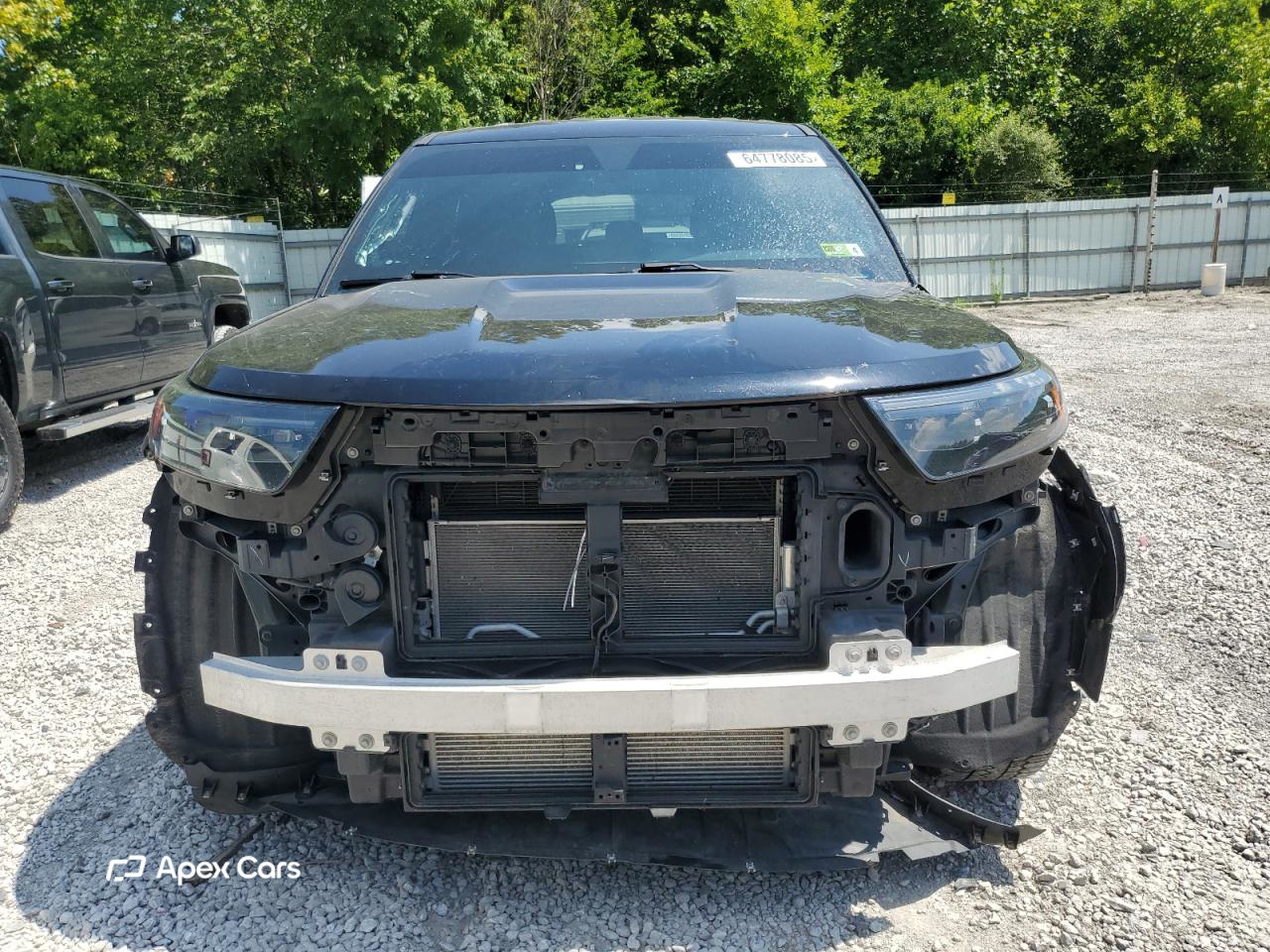 Ford Explorer 2021