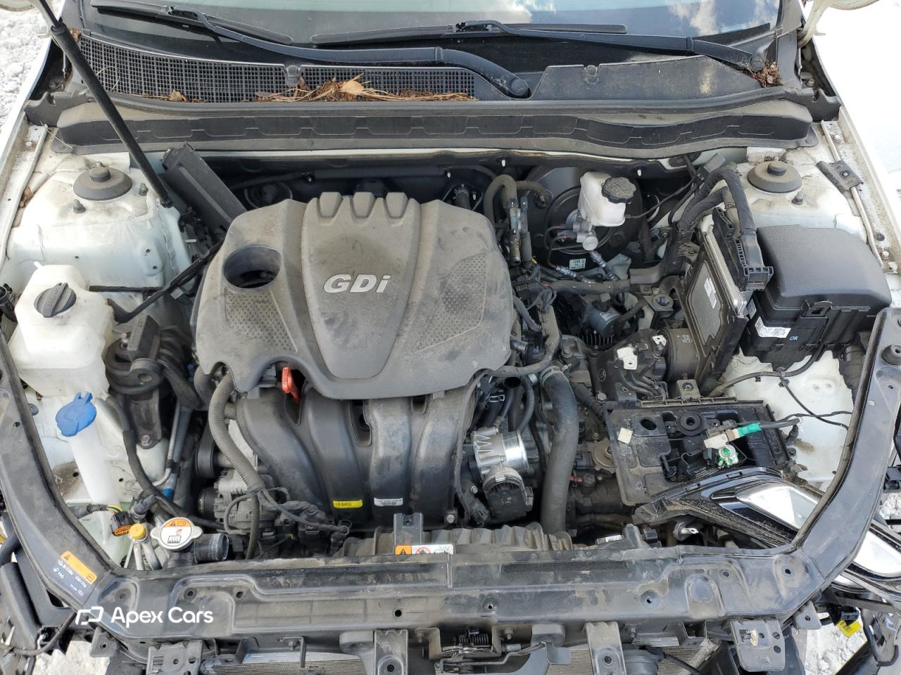 Kia Optima 2015