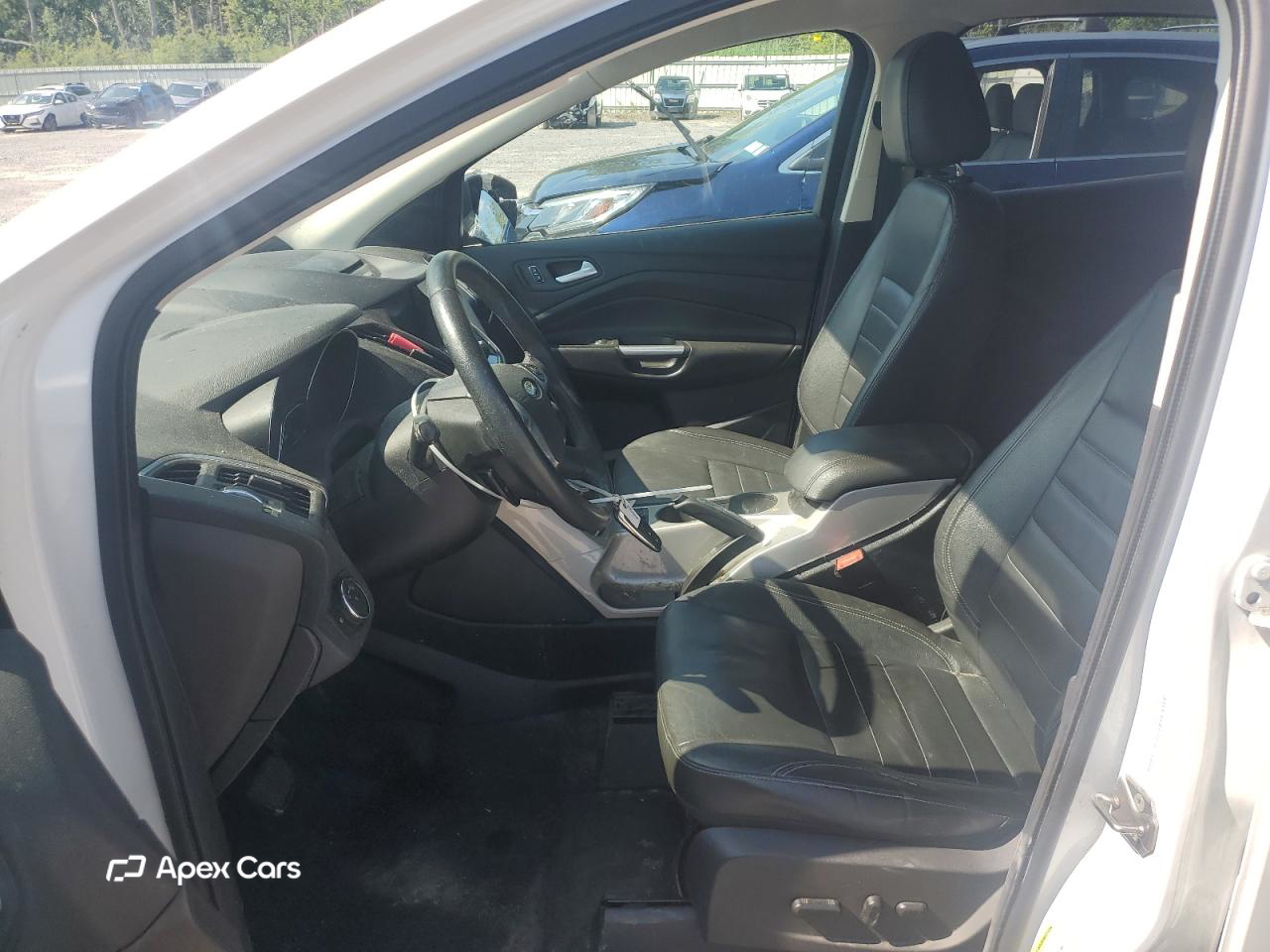 Ford Escape 2013