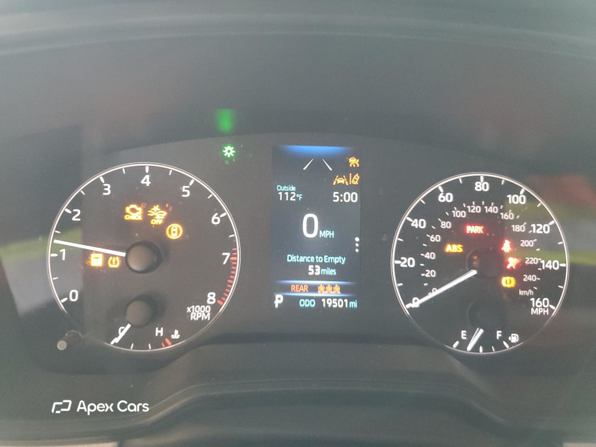 Toyota Corolla 2024