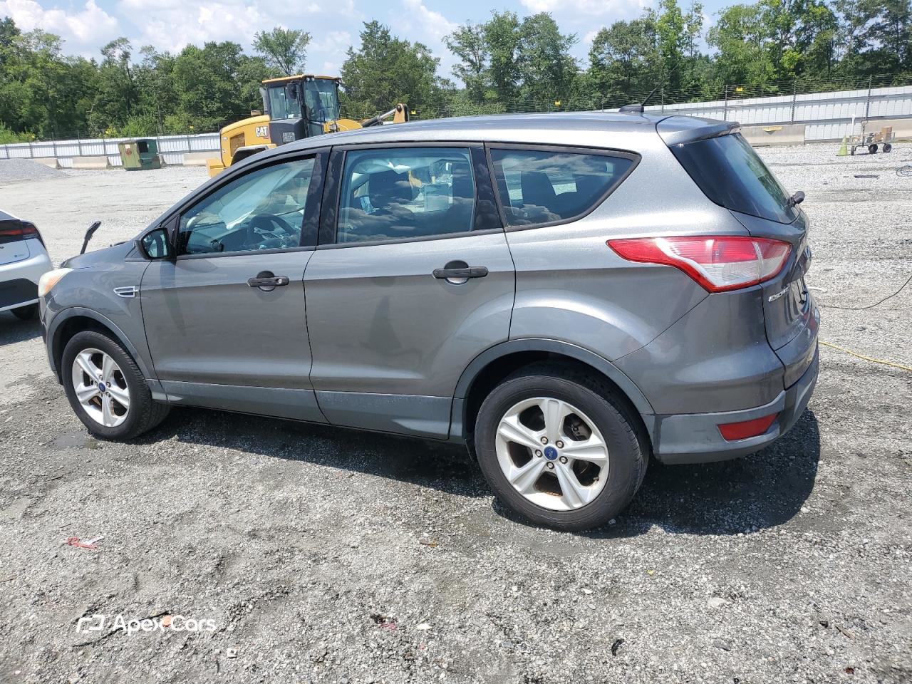 Ford Escape 2014