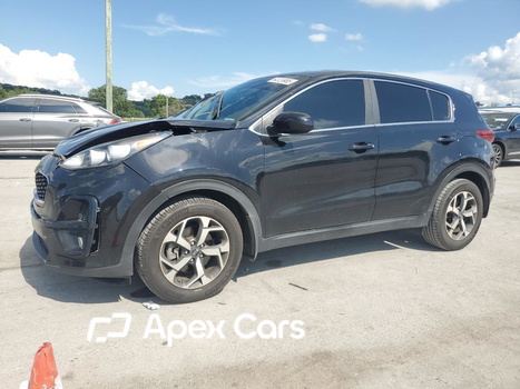 Kia Sportage 2020 - Image 1 of 13