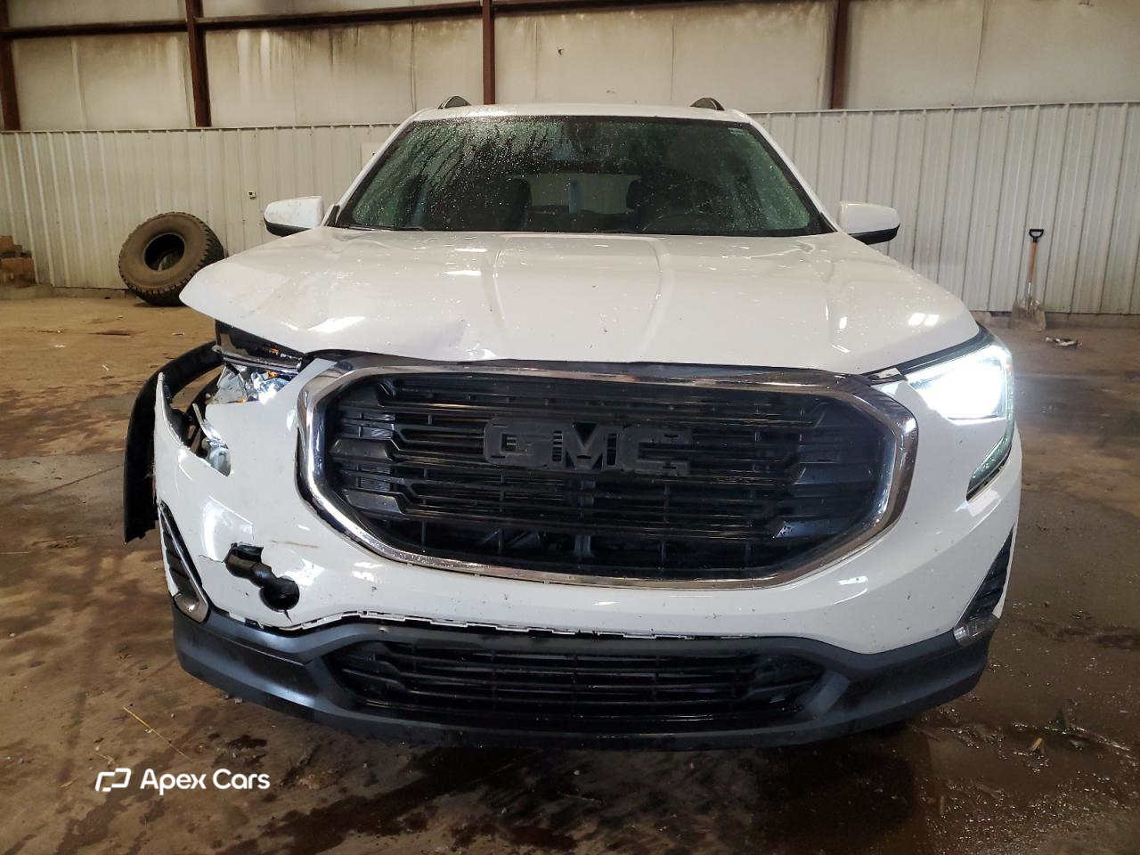 GMC Terrain 2018
