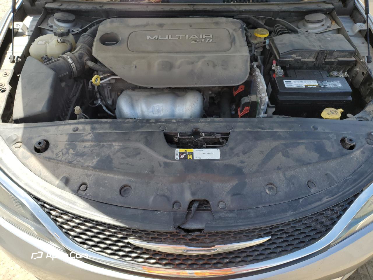 Chrysler 200 2015