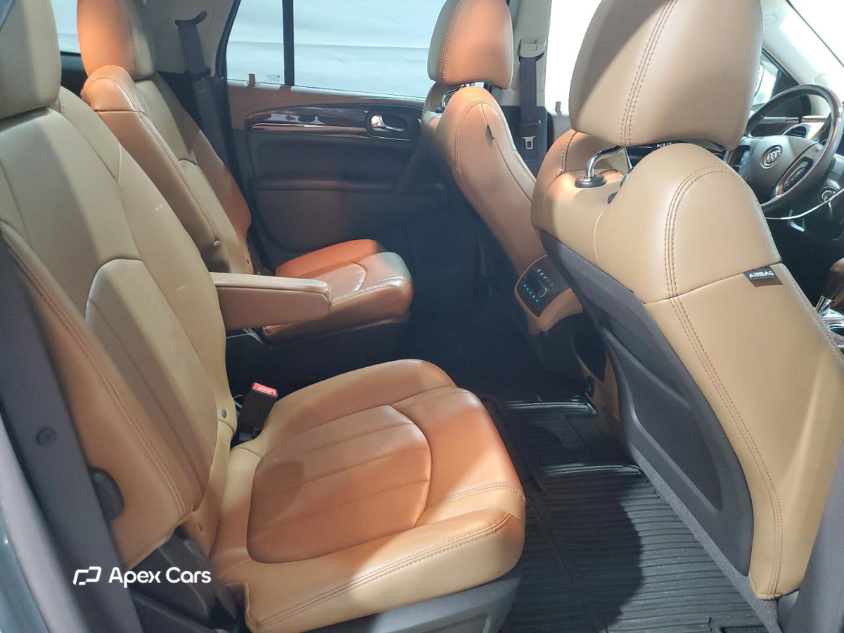 Buick Enclave 2017