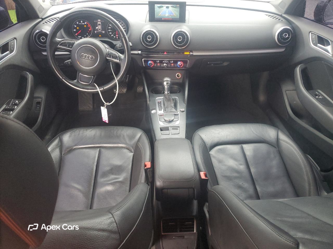 Audi A3 2016